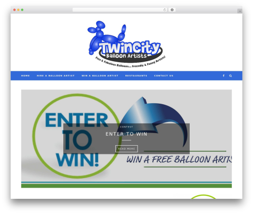 Findcools WordPress theme - twincityballoonartists.com Findcools WordPress theme - twincityballoonartists.com