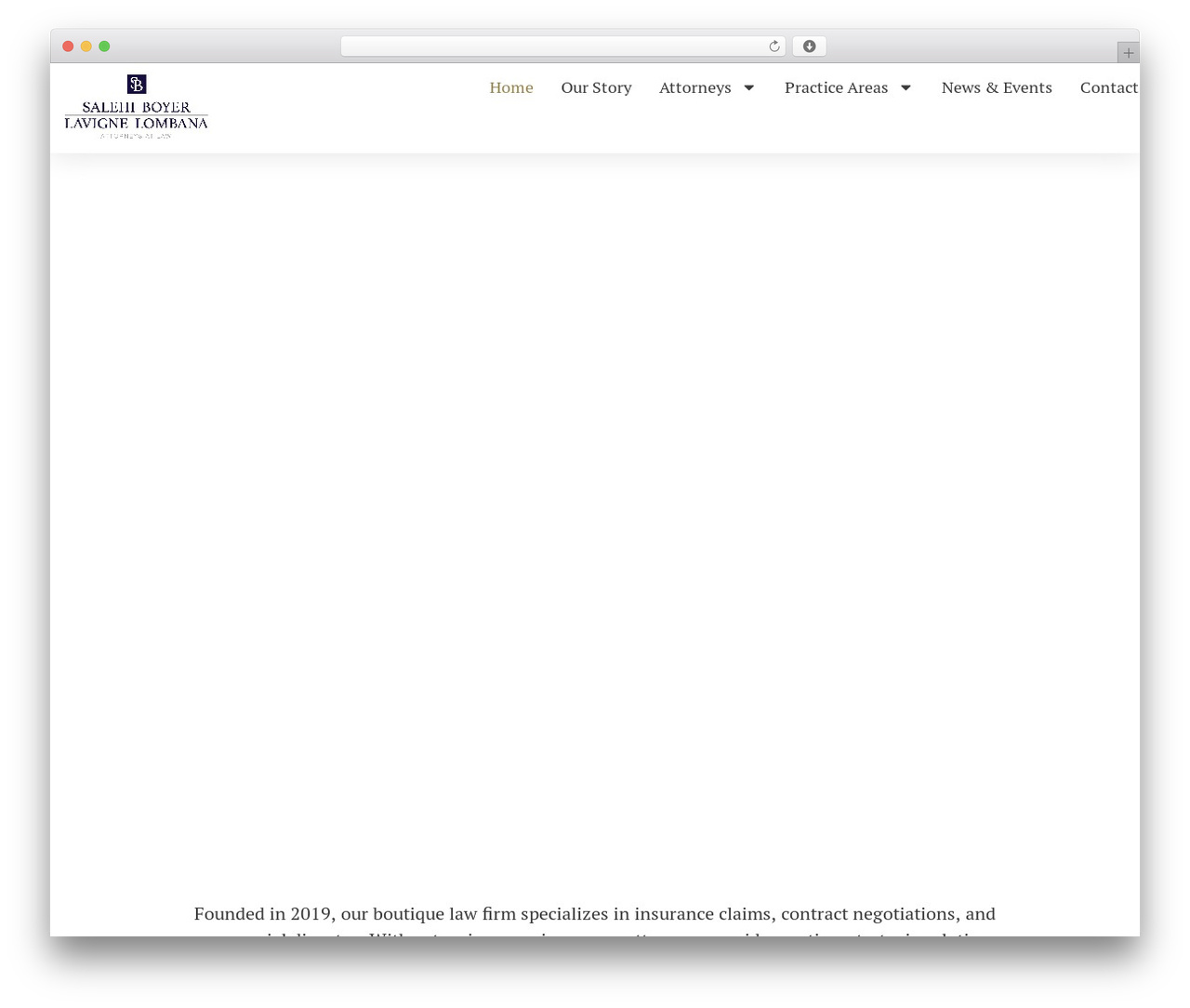 Hello Elementor theme WordPress - salehiboyer.com