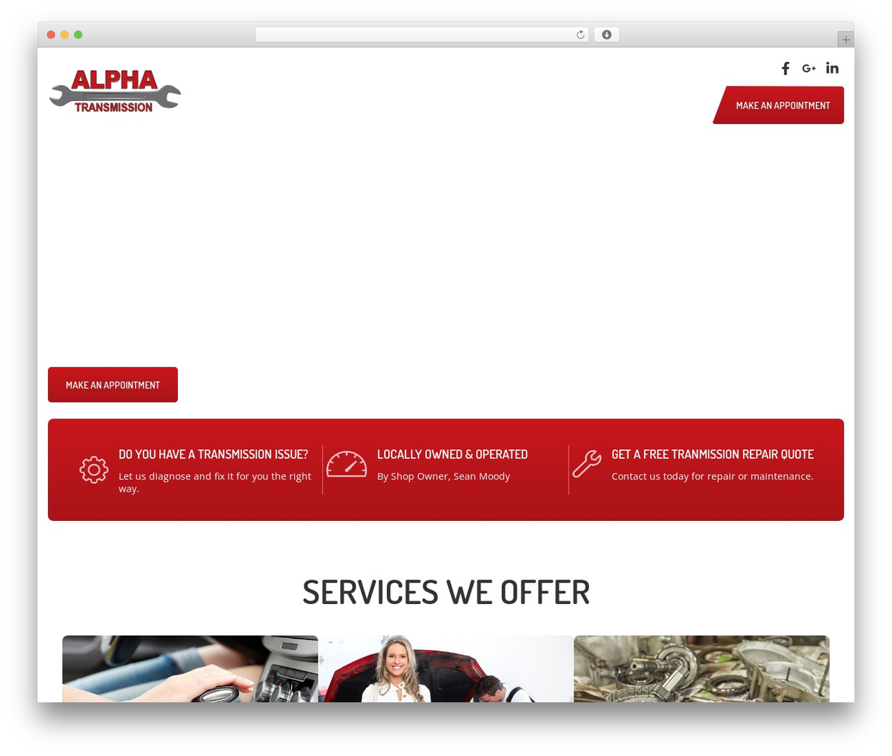 Hello Elementor WordPress ecommerce theme - aalphatrans.com