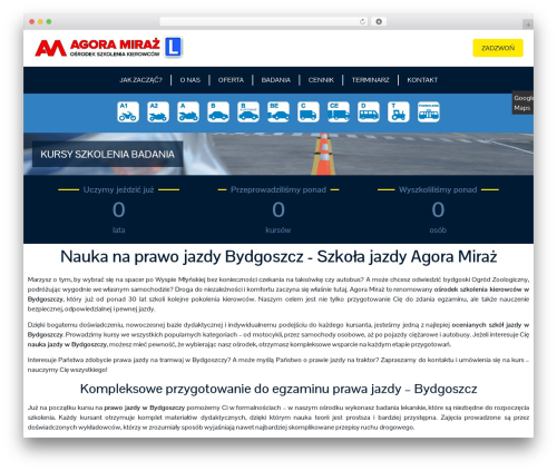Hello Elementor WordPress theme - naukajazdy.bydgoszcz.pl
