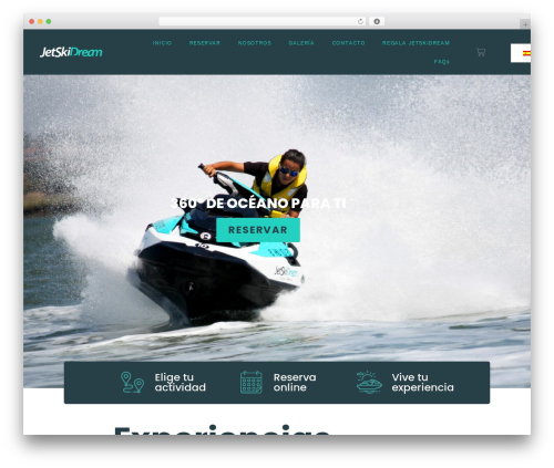 Turitop wp legacy api WordPress plugin - jetskidream.com