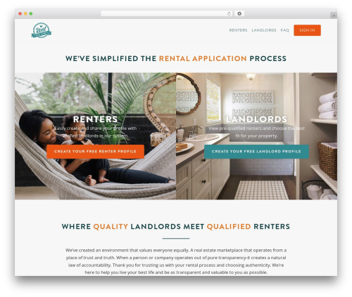 LEVELUP WordPress website theme - kindbloom.com