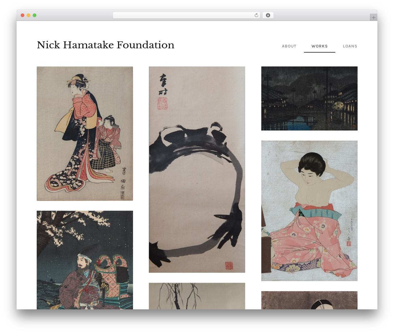 Qua WordPress theme - hamatake.org Qua WordPress theme - hamatake.org