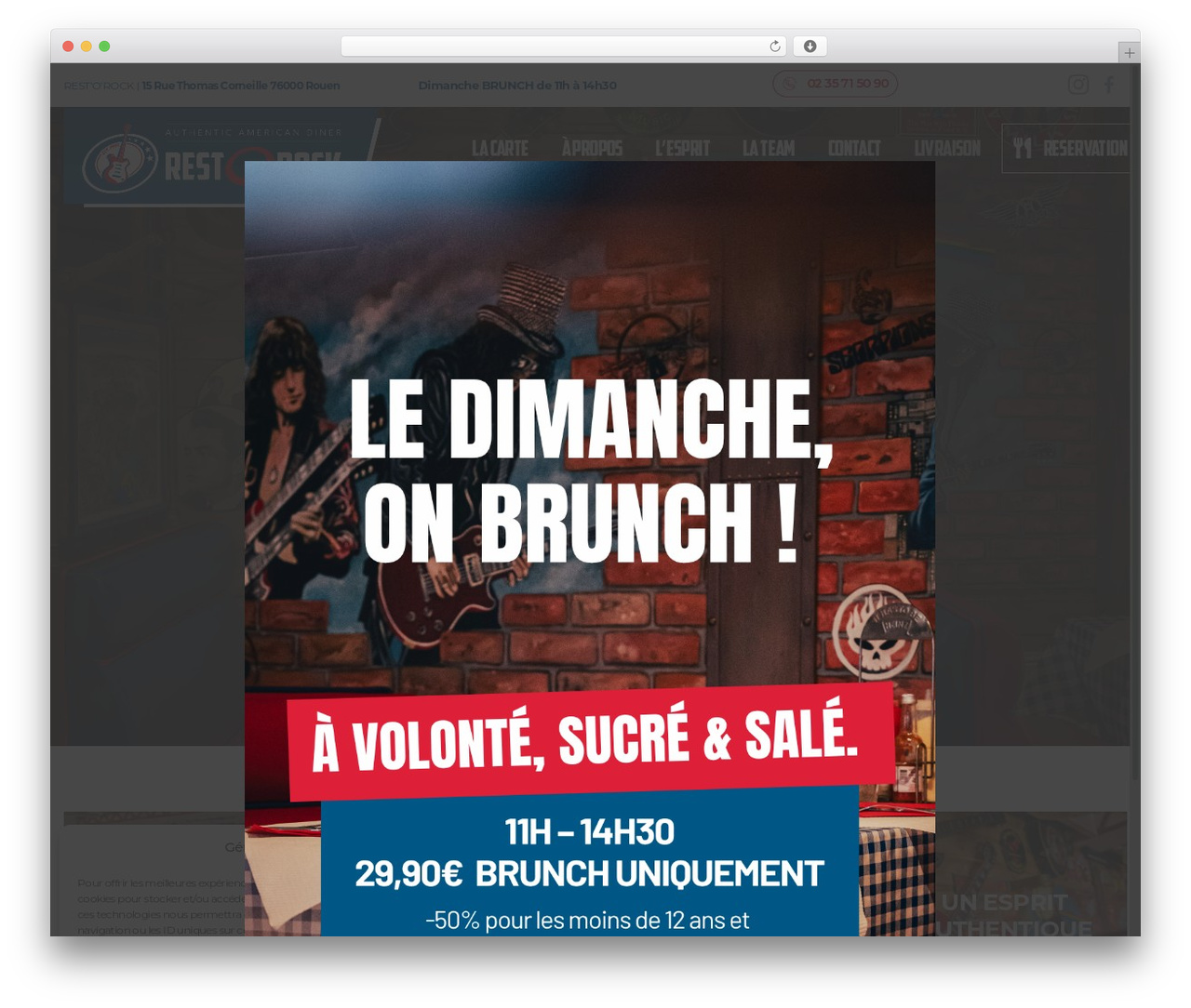 Scape top WordPress theme - restorock.com Scape top WordPress theme - restorock.com