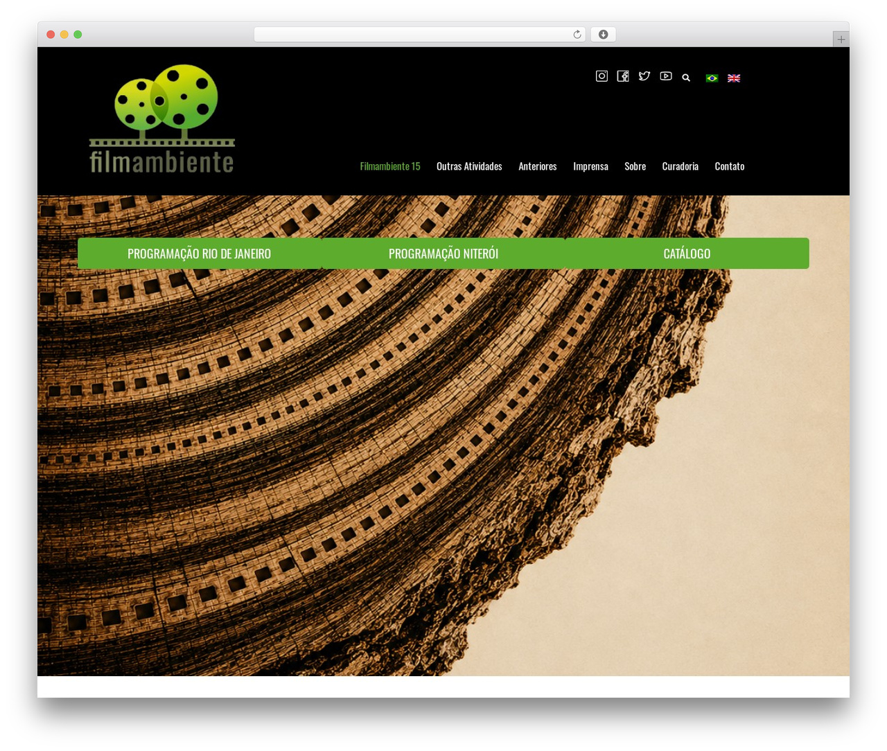 streamlab best WordPress theme - filmambiente.com streamlab best WordPress theme - filmambiente.com