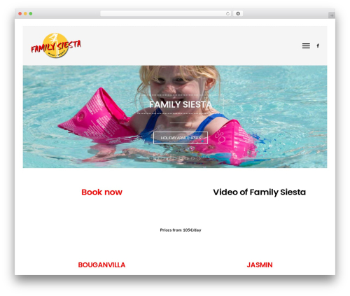 Agni framework plugin WordPress plugin - familysiesta.com
