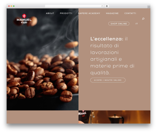 Customize product layout builder for visual composer WordPress plugin - manuelcaffe.it