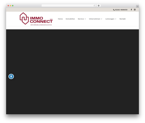 Immonex openimmo2wp WordPress plugin - immo-connect.de