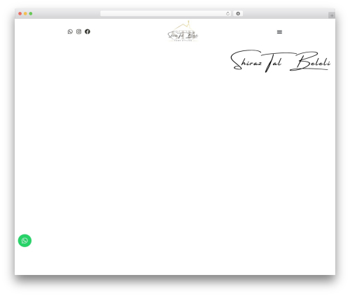 Simple Accessibility Button (yydevelopment-accessibility) free WordPress plugin - shiraztalbeleli.co.il Simple Accessibility Button (yydevelopment-accessibility) free WordPress plugin - shiraztalbeleli.co.il
