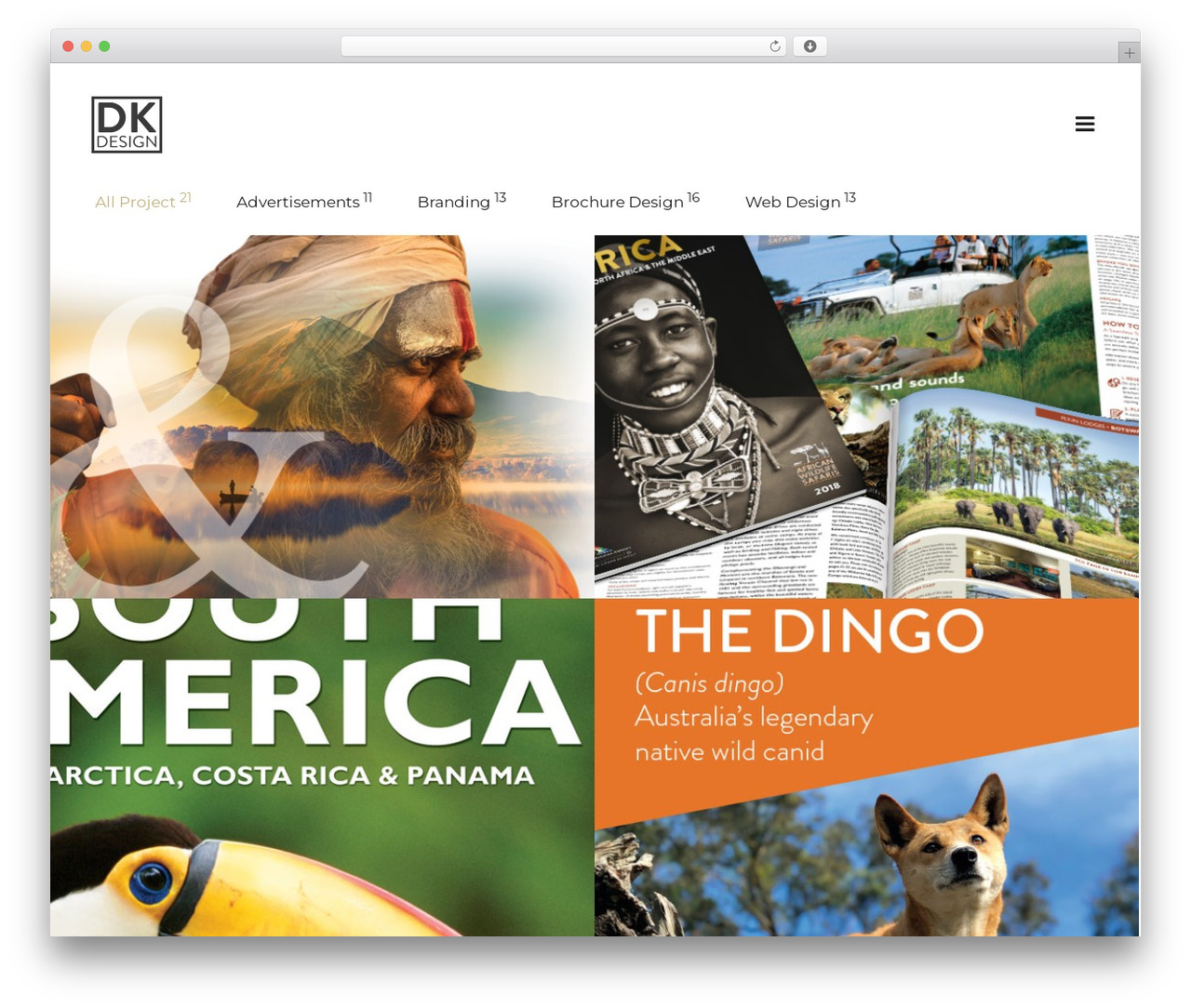 WordPress theme HyperX - davidkneale.com
