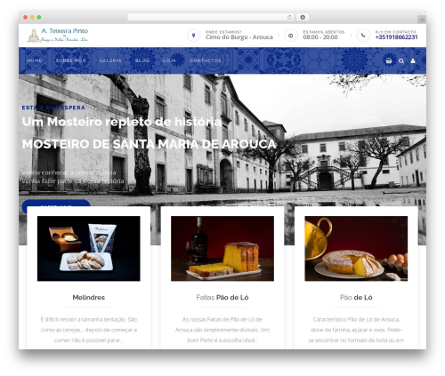 Mwt addons WordPress plugin - paodelodearouca.pt
