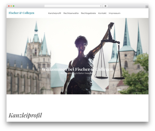 Cherry rank WordPress plugin - fischer-collegen-erfurt.de
