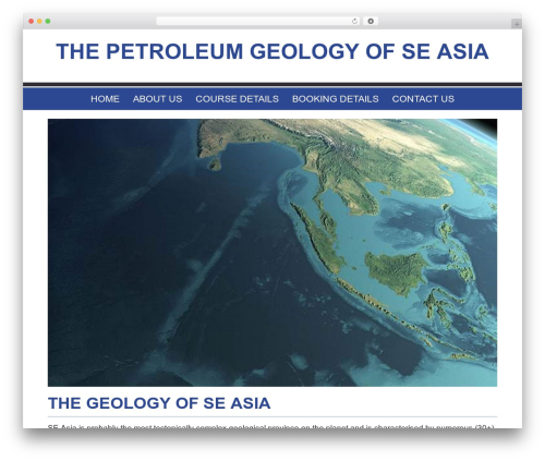 wpPW theme WordPress - pgsea.com