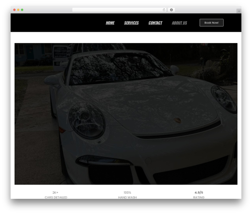 Info cards WordPress plugin - jemcarspa.com