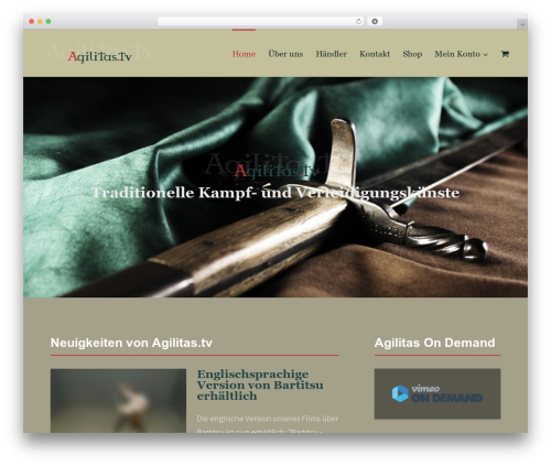 Wp mailinglist WordPress plugin - historische-kampfkunst.de