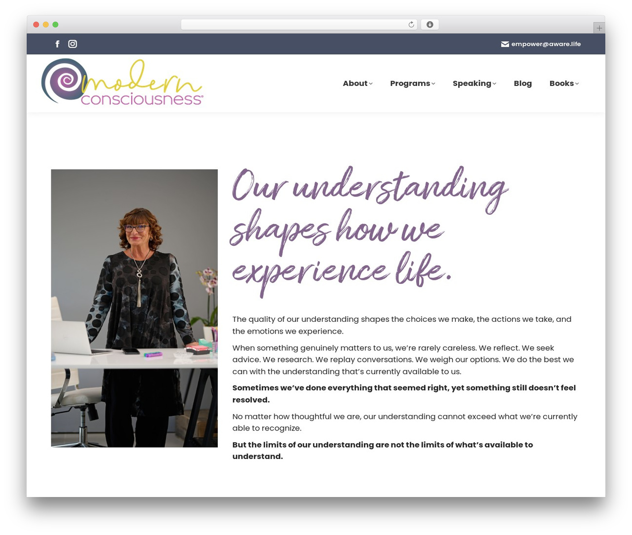 Best WordPress theme The7 Classic - modernconsciousness.com Best WordPress theme The7 Classic - modernconsciousness.com