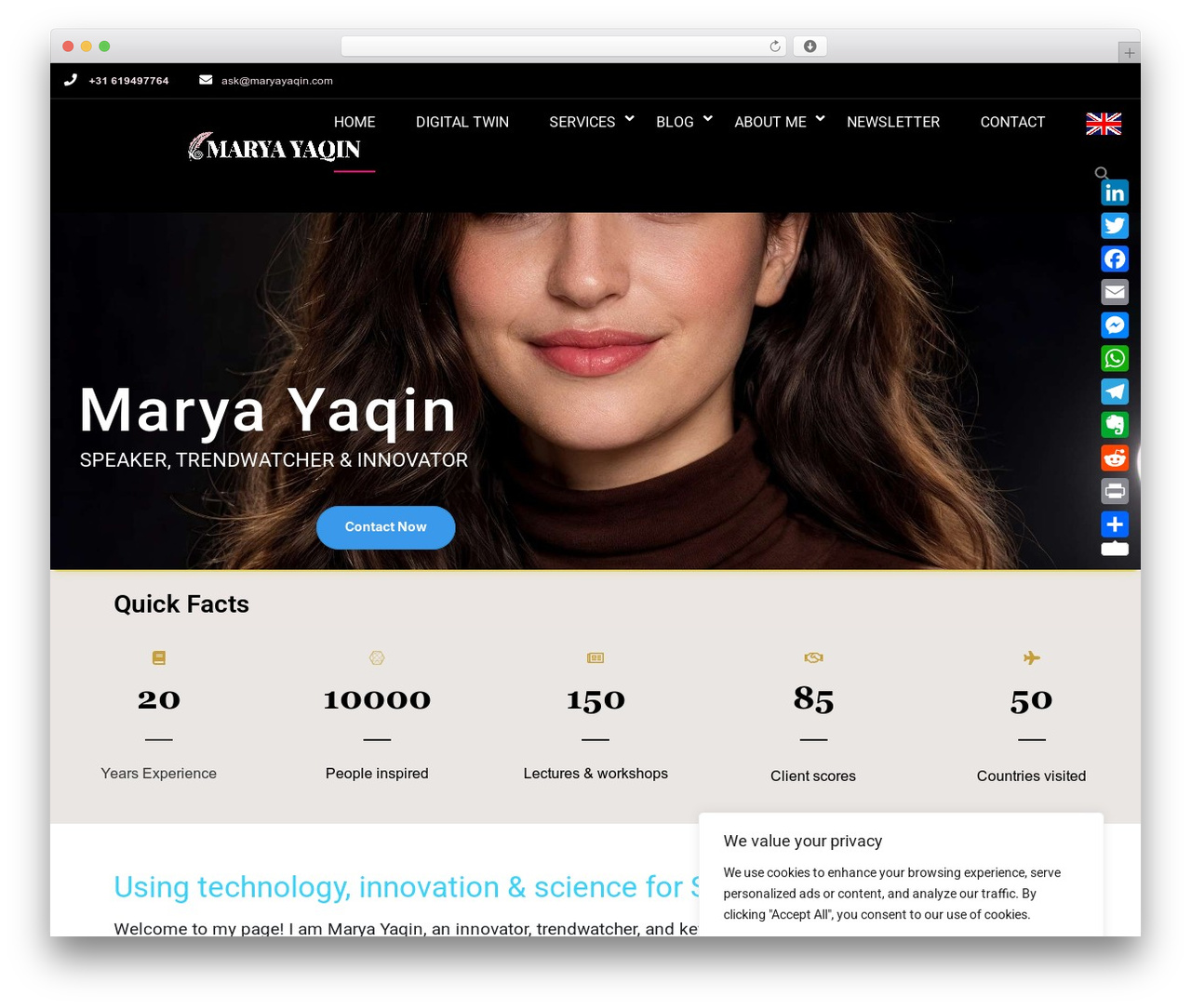 Coaching WordPress theme - maryayaqin.com Coaching WordPress theme - maryayaqin.com