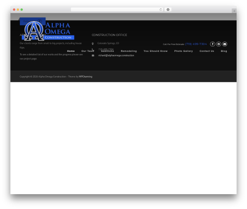 Ultimate Gallery Master (ultimate-gallery-master) free WordPress plugin - alphaomega.construction Ultimate Gallery Master (ultimate-gallery-master) free WordPress plugin - alphaomega.construction