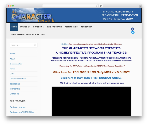 PowerPack Lite for Beaver Builder (powerpack-addon-for-beaver-builder) free WordPress plugin - thecharacternetwork.org PowerPack Lite for Beaver Builder (powerpack-addon-for-beaver-builder) free WordPress plugin - thecharacternetwork.org