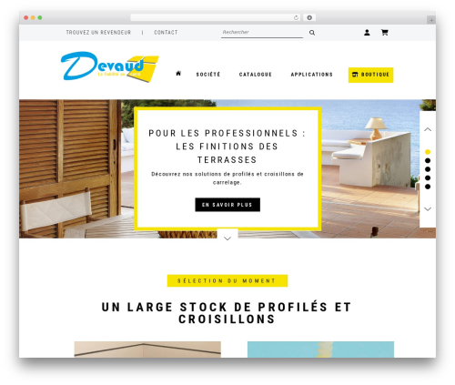Upsells cross sells WordPress plugin - devaud-france.com
