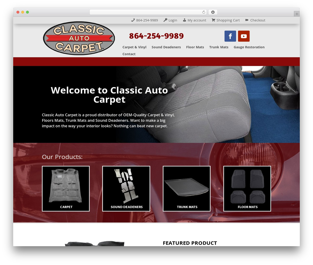 Divi theme WordPress - classicautocarpet.com Divi theme WordPress - classicautocarpet.com