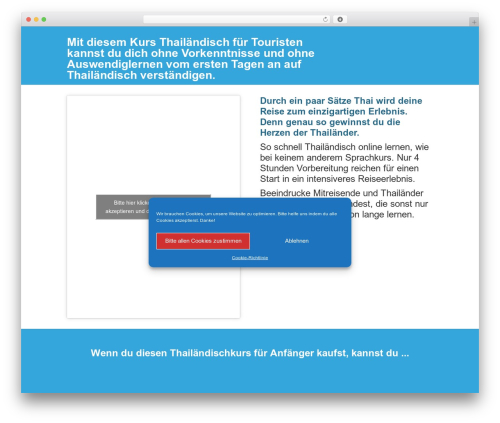 Digistore WordPress plugin - thailaendisch-fuer-reisende.de