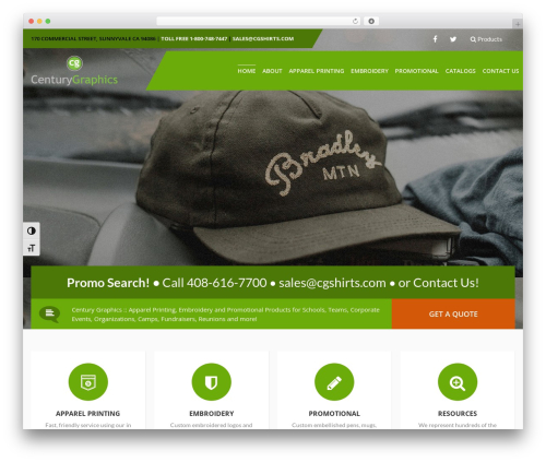 Kopa Framework (kopatheme) free WordPress plugin - cgshirts.com Kopa Framework (kopatheme) free WordPress plugin - cgshirts.com