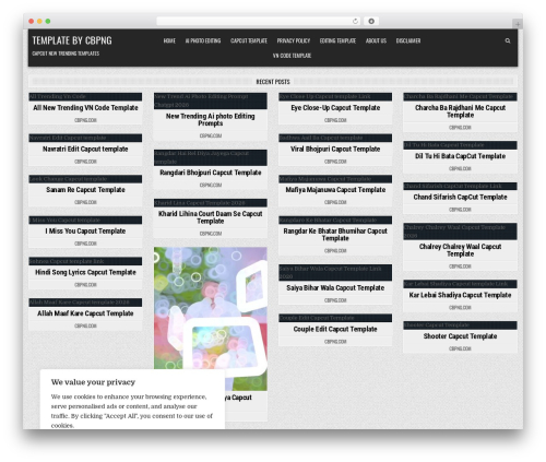 Adx ad inserter WordPress plugin - cbpng.com