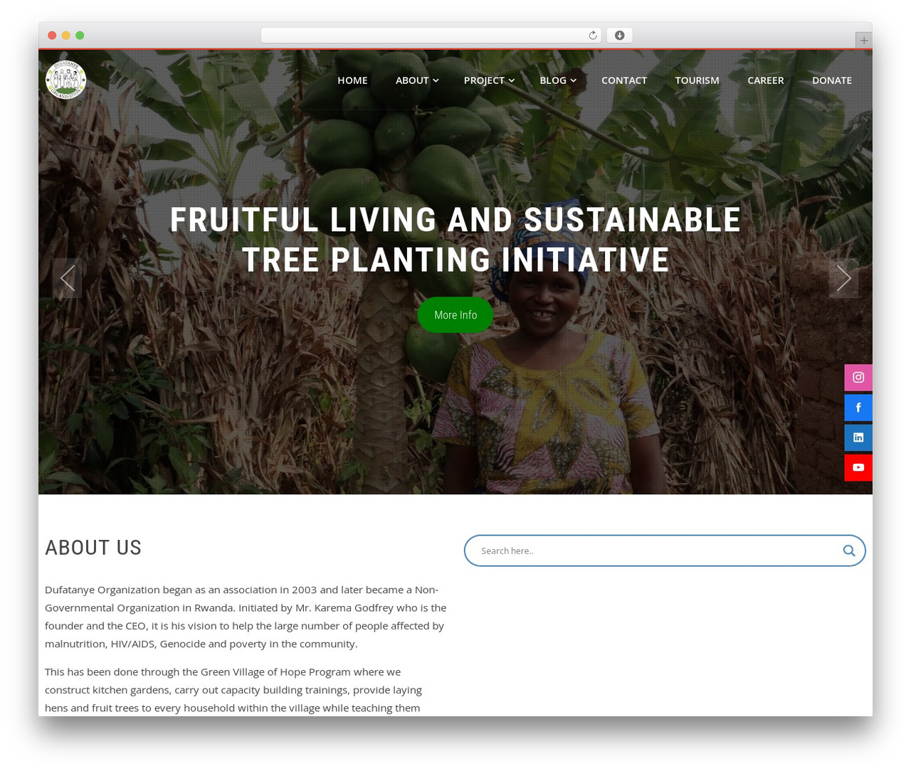 HashOne WordPress theme - dufatanye.org HashOne WordPress theme - dufatanye.org