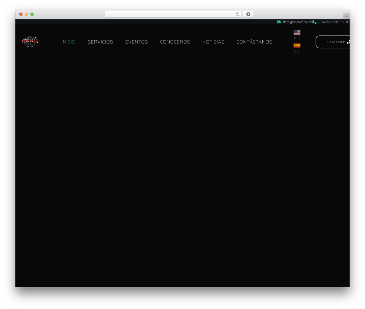 Hello Elementor theme WordPress - showflow.es Hello Elementor theme WordPress - showflow.es