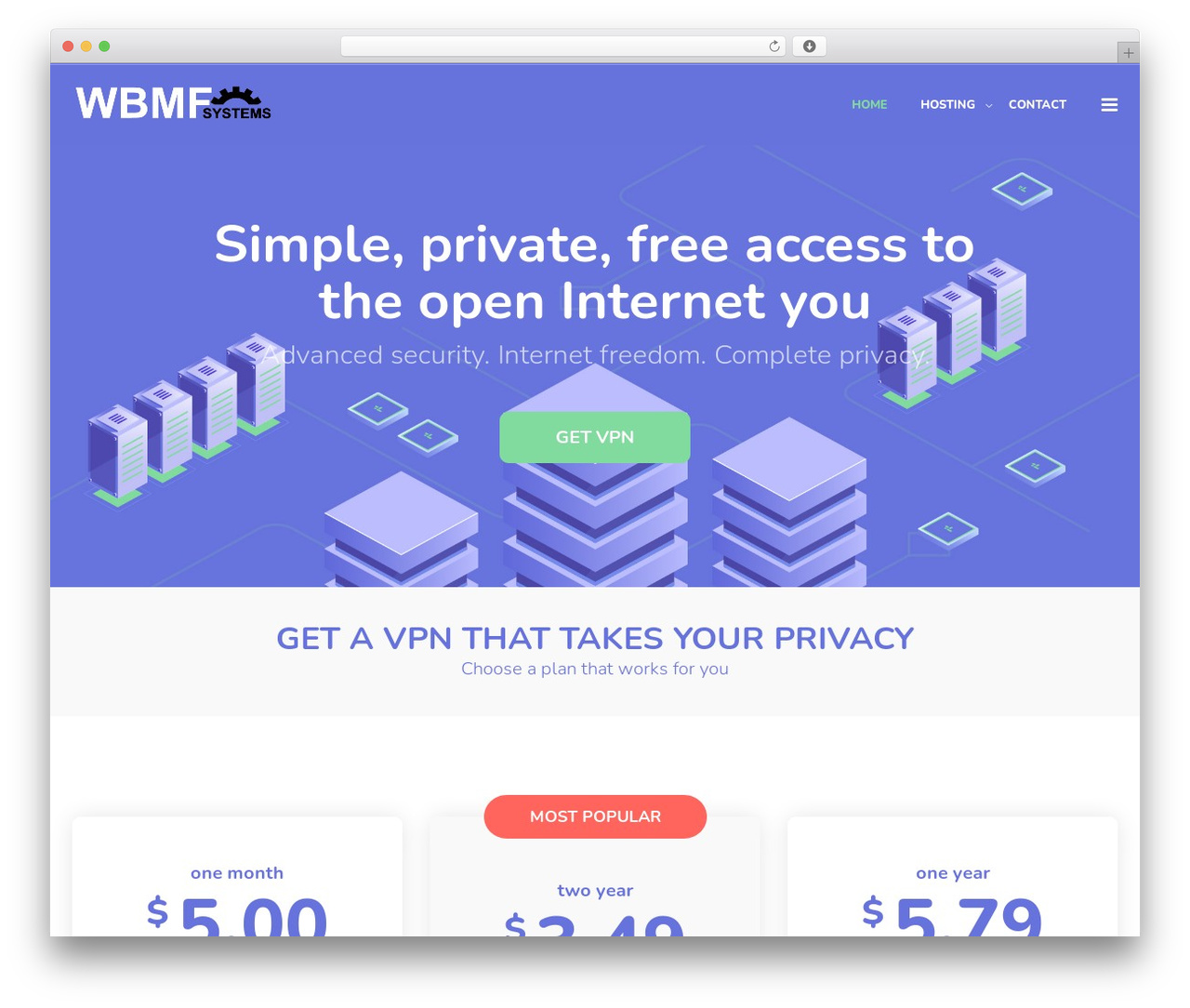 HostCluster theme WordPress - wbmf.com HostCluster theme WordPress - wbmf.com