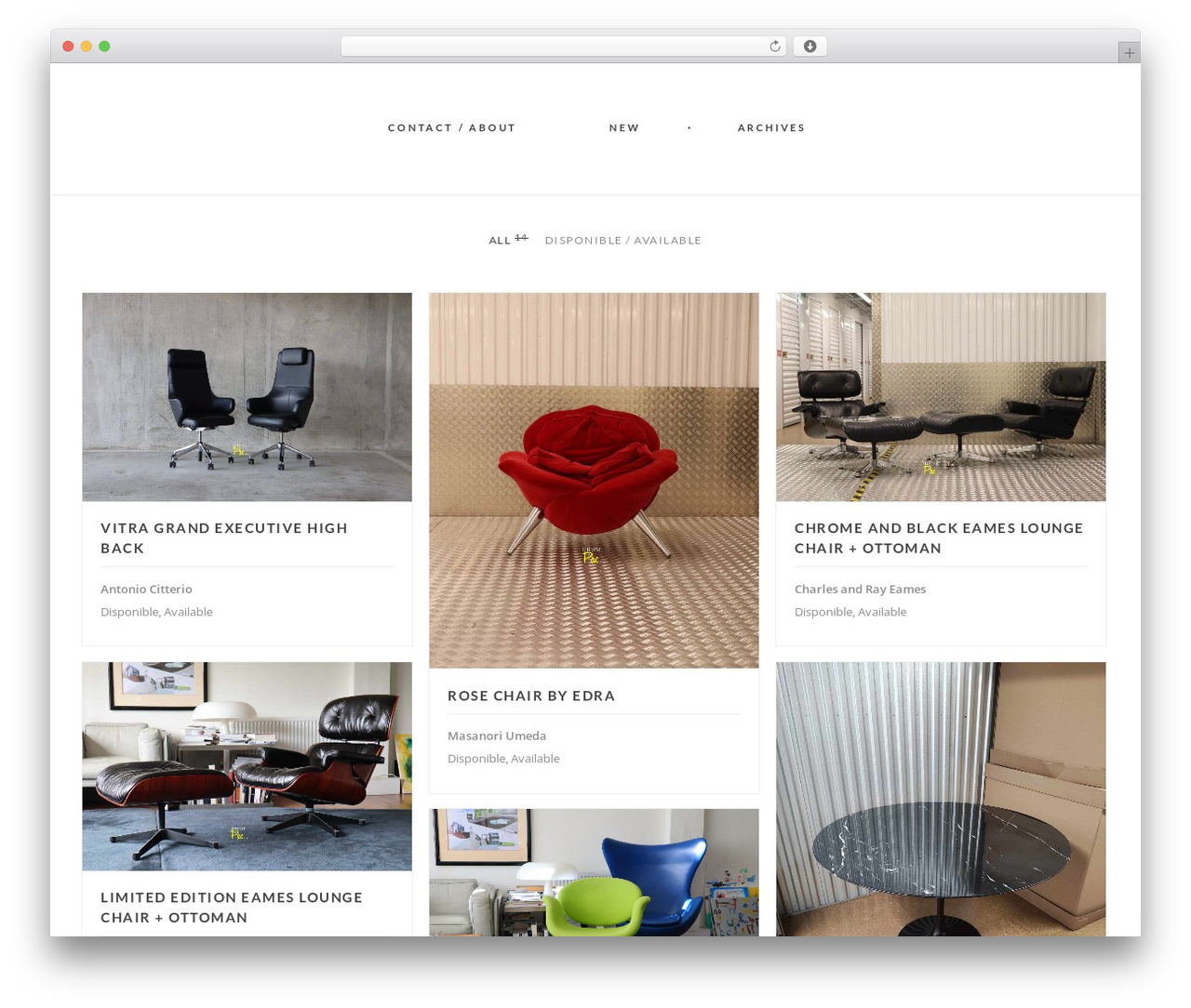 HyperX WordPress website theme - houseofpac.com