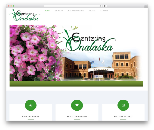Rit core WordPress plugin - centeringonalaska.com