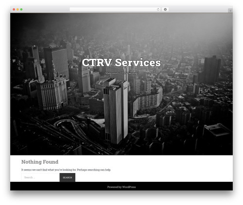 Theme WordPress BAW - ctrv.services Theme WordPress BAW - ctrv.services