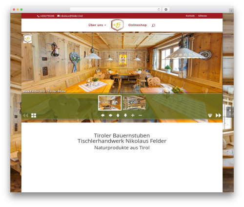PanoPress (panopress) free WordPress plugin - felder.tirol
