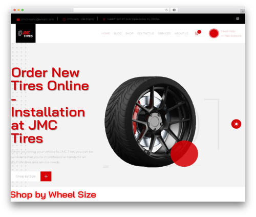 Theme WordPress Ducatibox - jmctires.com Theme WordPress Ducatibox - jmctires.com