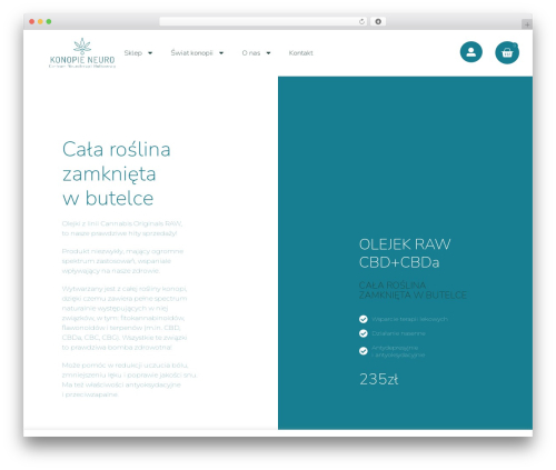 Selection Lite (selection-lite) free WordPress plugin - konopie-neuro.pl