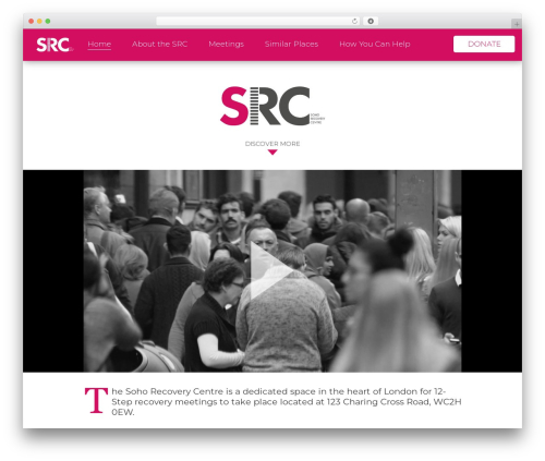Theme WordPress SRC - sohorecoverycentre.org