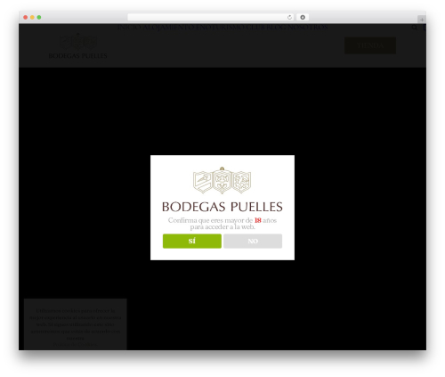 Age Verification (dispensary-age-verification) free WordPress plugin - bodegaspuelles.com