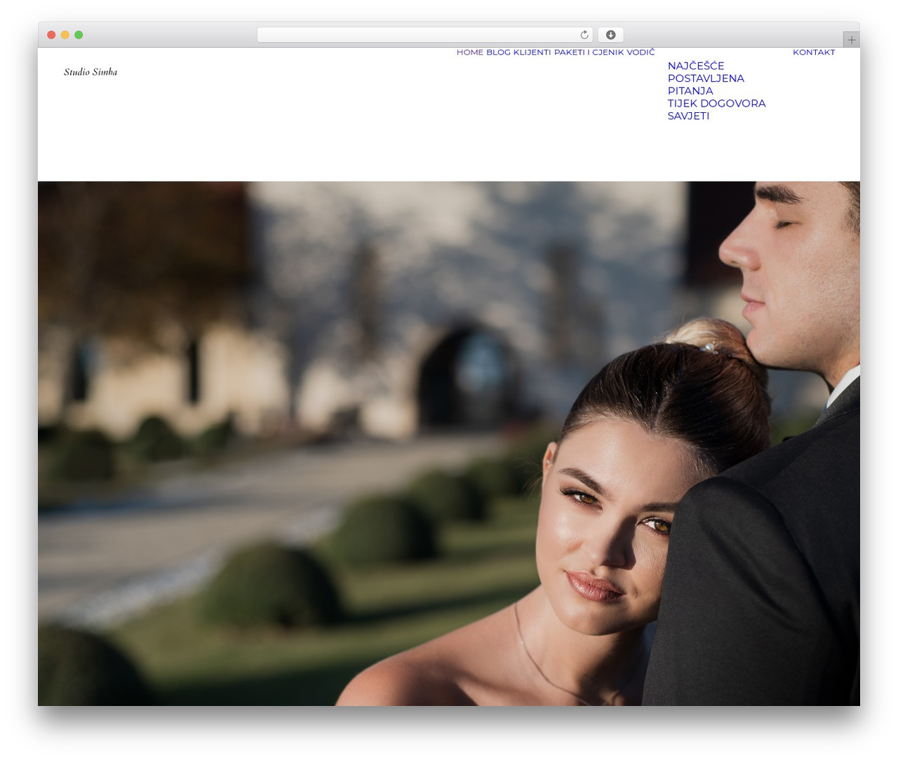 Uncode WordPress website theme - simba.com.hr Uncode WordPress website theme - simba.com.hr