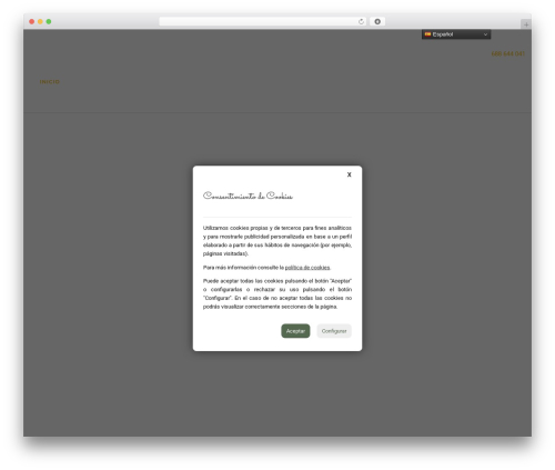 Evatheme core WordPress plugin - lahuertadechicha.com