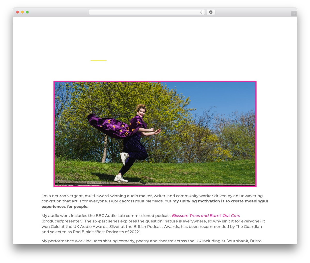 WordPress theme Divi - taliarandall.com WordPress theme Divi - taliarandall.com