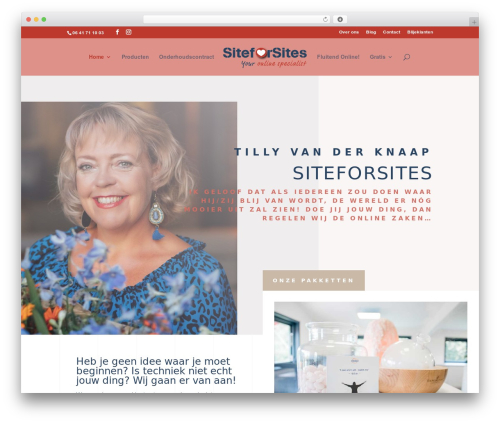 Paytium pro WordPress plugin - siteforsites.nl