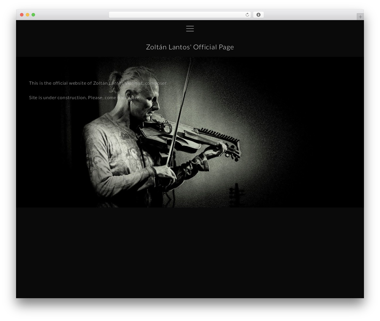 WordPress theme ExS - zoltanlantos.com WordPress theme ExS - zoltanlantos.com