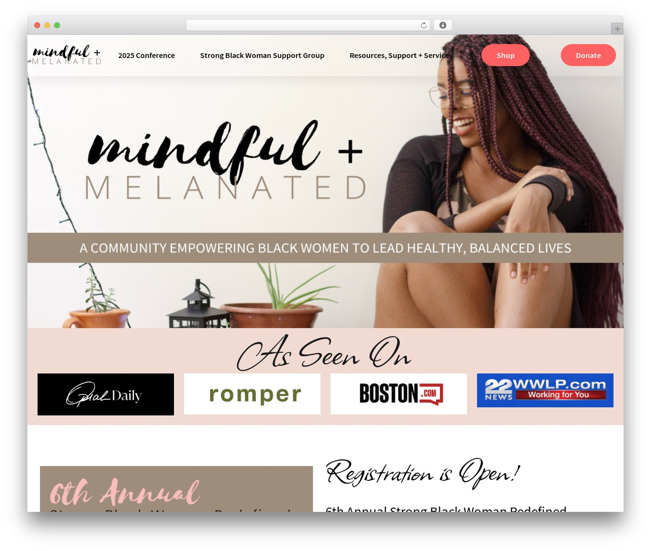 WordPress theme Gwangi - mindfulandmelanated.com WordPress theme Gwangi - mindfulandmelanated.com