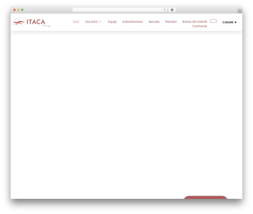 Boxcom WordPress plugin - itacafortuny.cat
