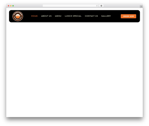 Mac menu WordPress plugin - nguyencuisinehouston.com