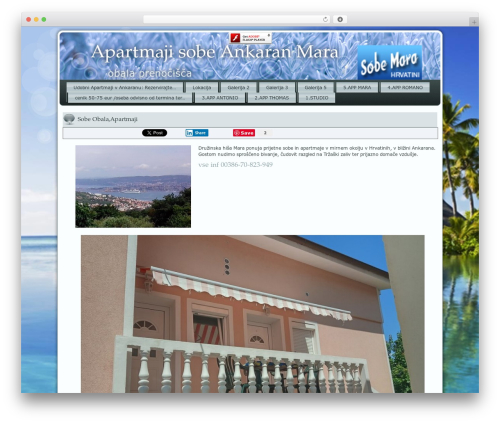 Translator (translator) free WordPress plugin - sobemara.com