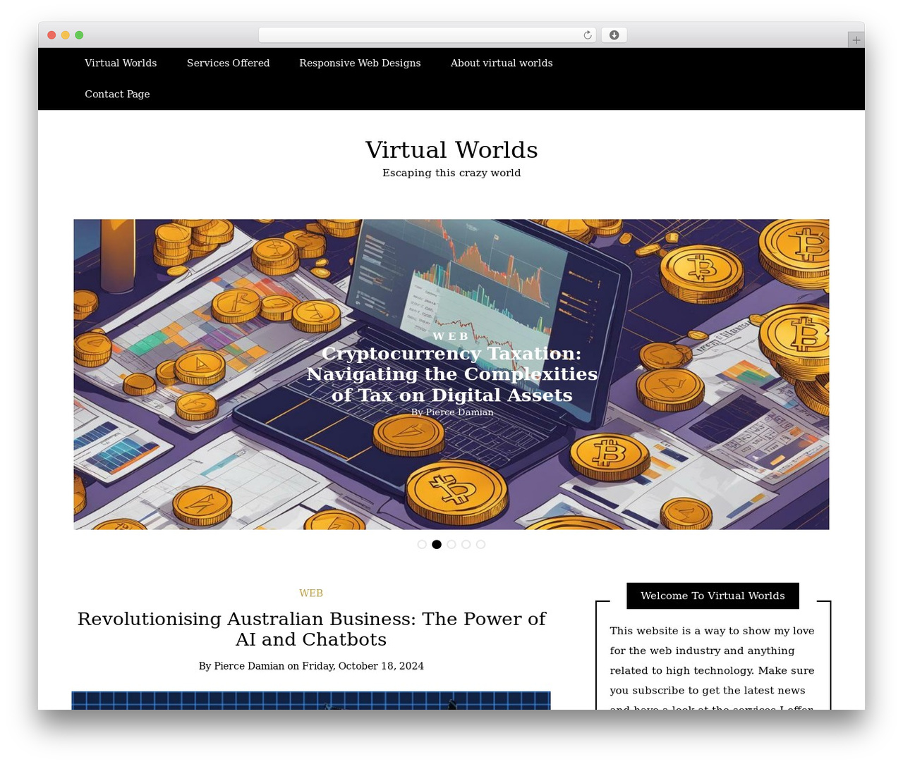 Writee WordPress theme free - virtual-worlds.net Writee WordPress theme free - virtual-worlds.net