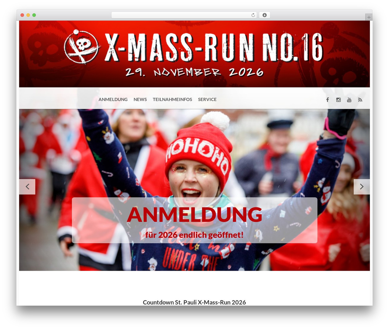 BMS WordPress theme - stpauli-x-mass-run.de BMS WordPress theme - stpauli-x-mass-run.de